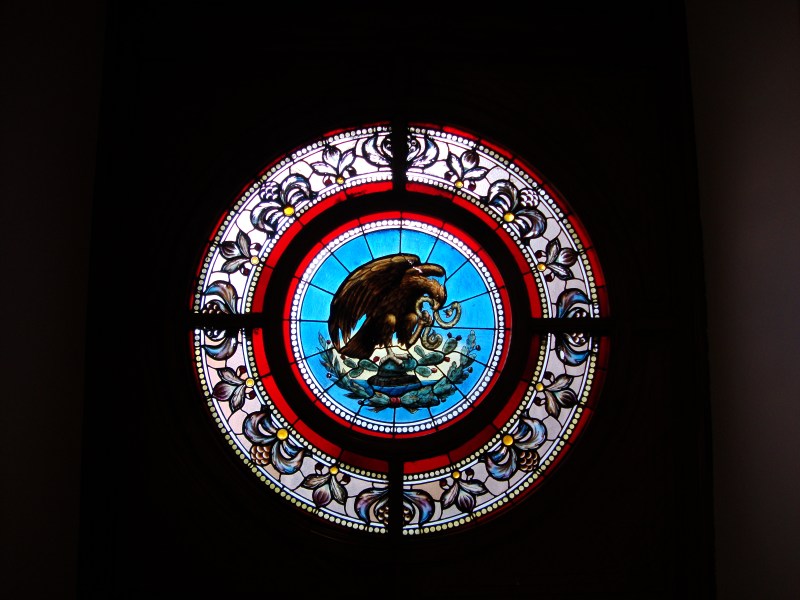 ¿Depende del cristal?