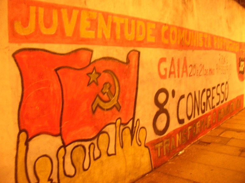 Consignas Políticas