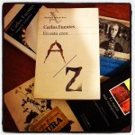 Libros de Carlos Fuentes