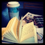 Café, tinta y papel