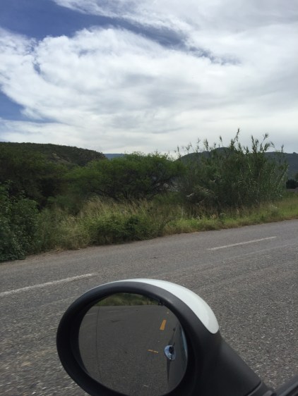 Oaxaca, Mitla, Mexico, Mini, MiniCooper