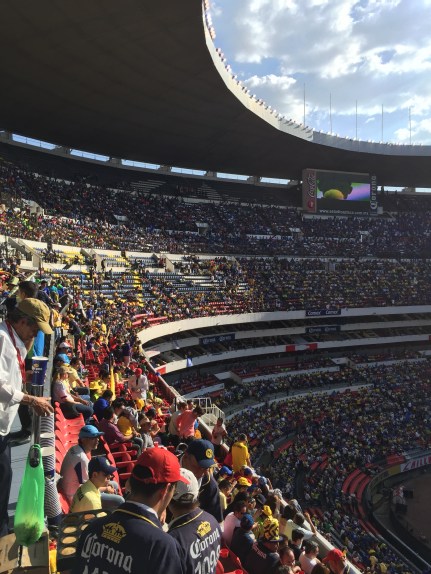 Estadio Azteca