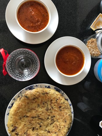 tortilla, salsa, gastronomia española, salsas, mesa